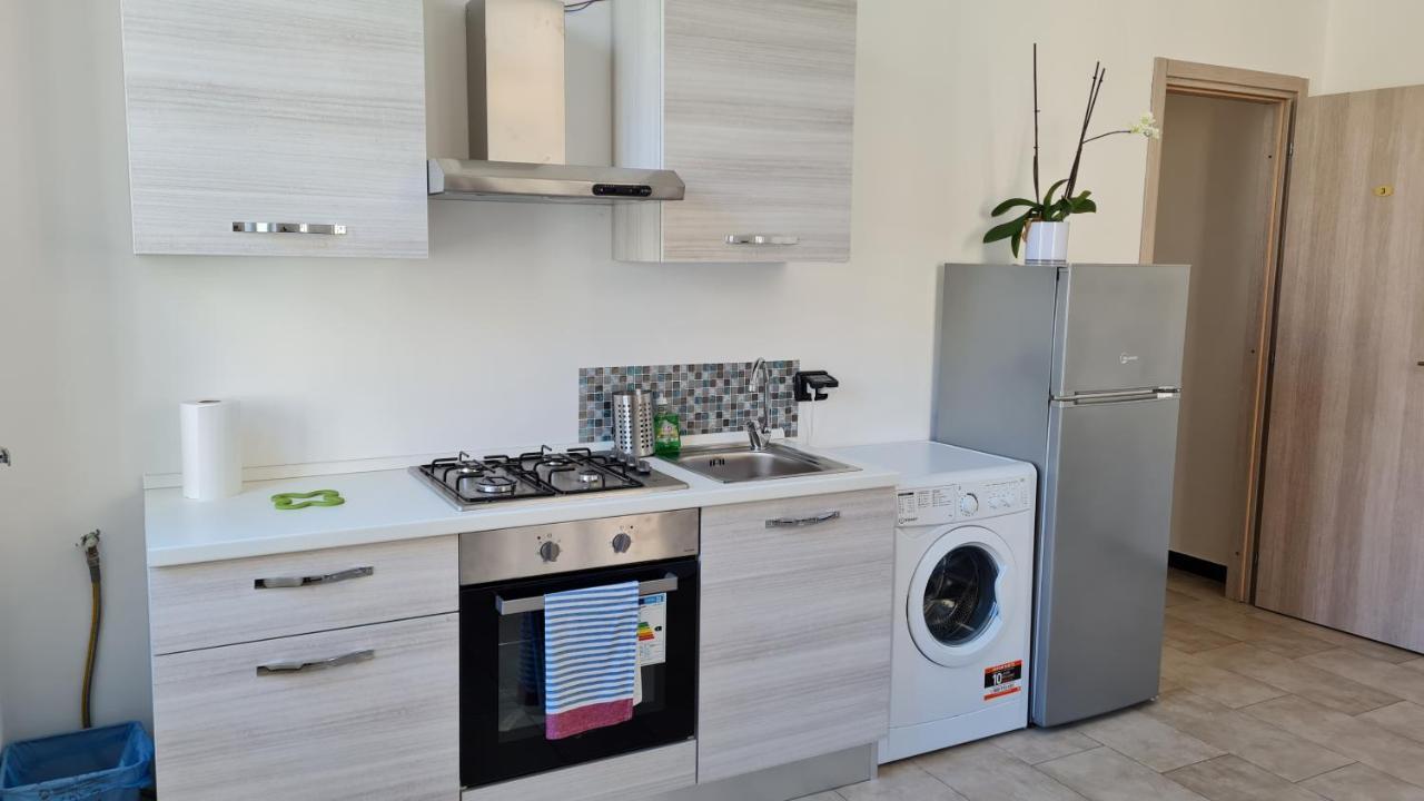 Basilico Genova Apartamento Exterior foto