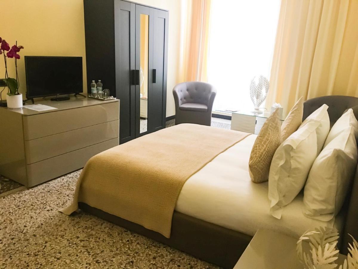 Basilico Genova Apartamento Exterior foto